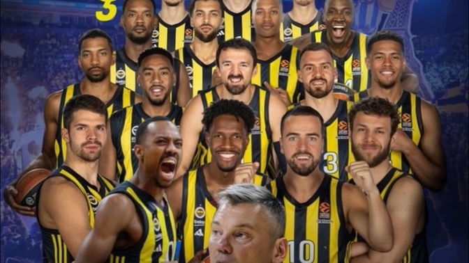 Şampiyon Fenerbahçe tebrikler?