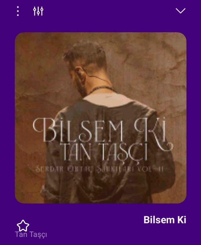 Iyi geceler ne dinliyorsunuz?