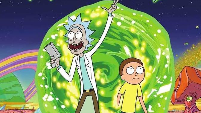 Rick and Morty'deki Rick'in dedeniz olmasını ister miydiniz?