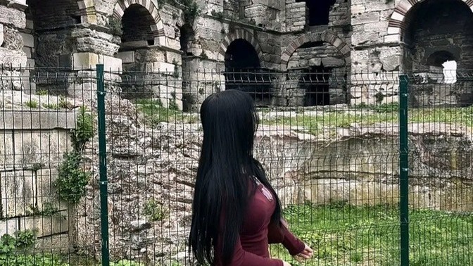 Kurban bayramına bu kombin olur mu?