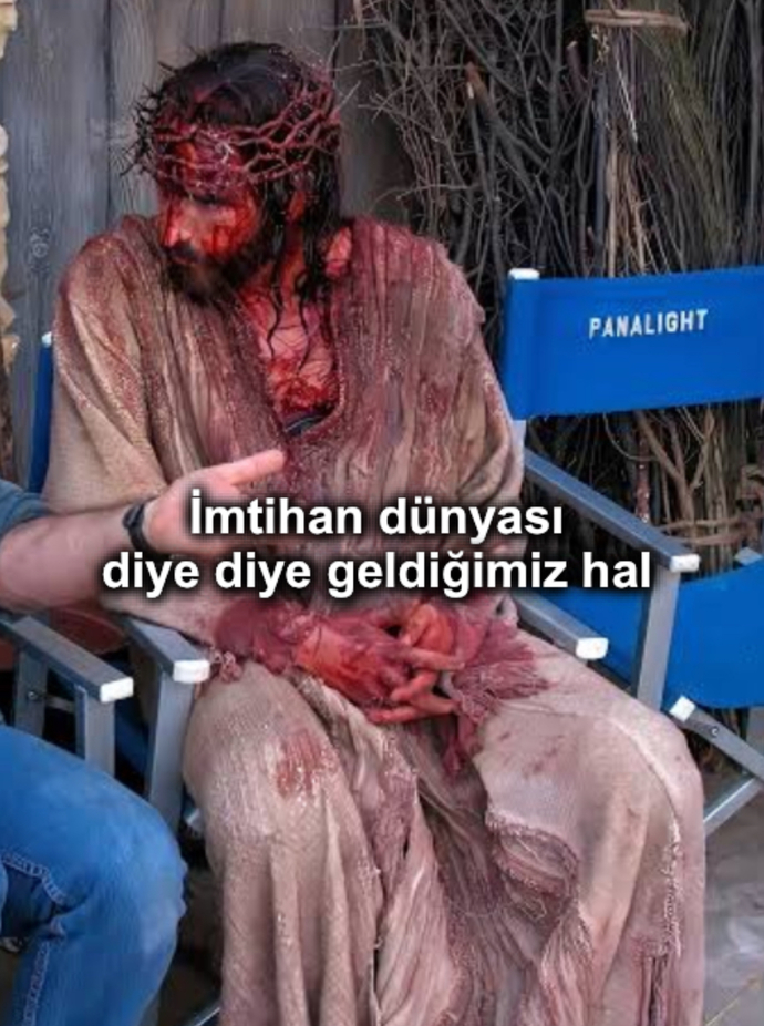 İmtihanlar sizi zorluyor mu?