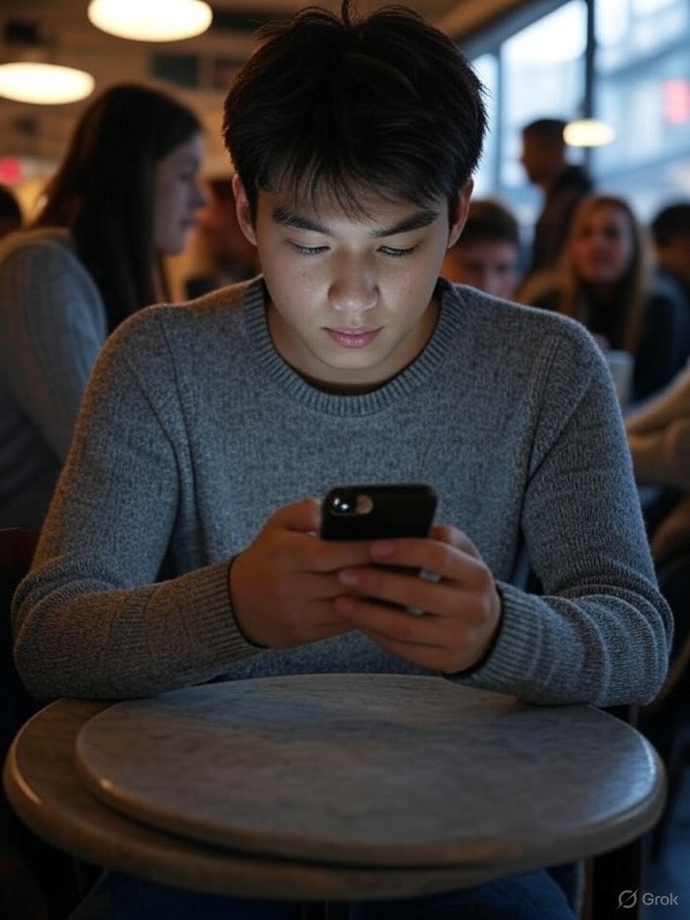 Yeni çıkan yüksek teknolojili akıllı telefonlar sizce insan ilişkilerini bozuyor mu?