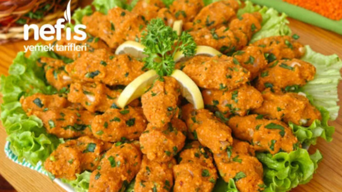 🔥Lezzet Kapışması Başlasın! 🔥 Çiğ Köfte mi🥵 Mercimek Köftesi mi 🥙 Hangisi Gönlünüzün Sultanı👑 ?