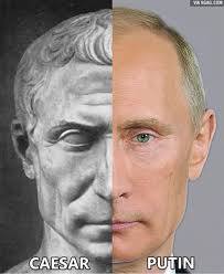 Sizce Sezar gerçekten Putin mi?