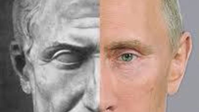 Sizce Sezar gerçekten Putin mi?