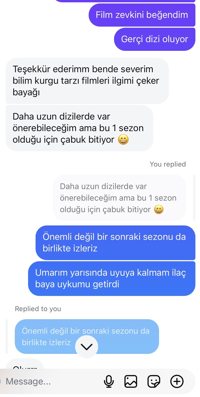 Sizce bu iş oldu mu?