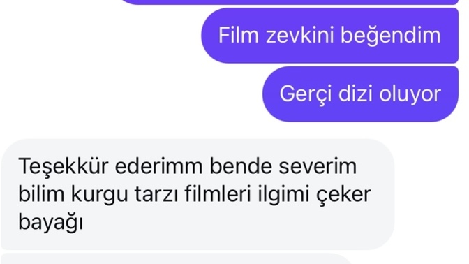 Sizce bu iş oldu mu?
