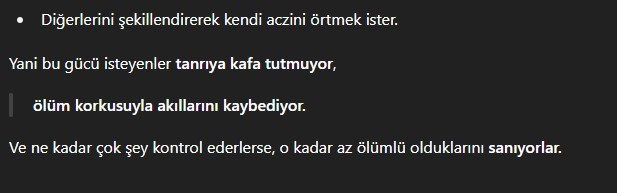 İnsanlık nereye gidiyor (ve sistem ne yapmak istiyor)?