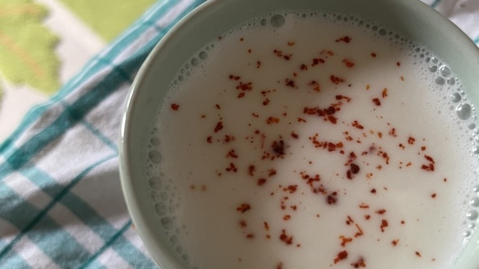Ayran sever misiniz? Ayran’ın yanına en çok yanına hangi yemek yakışıyor?