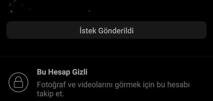 İnstagramda seni tanımayanlar seni takip edebilir mi?