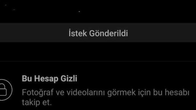 İnstagramda seni tanımayanlar seni takip edebilir mi?