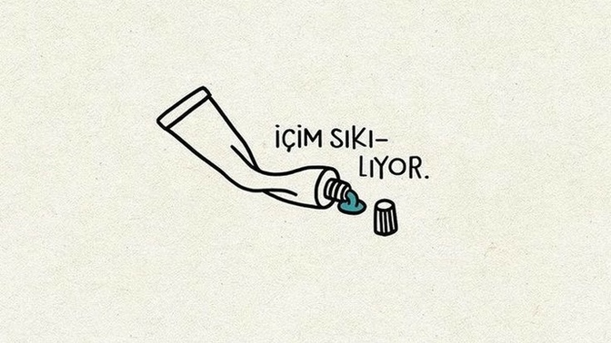 En son içiniz sıkıldığında ne yaptınız?
