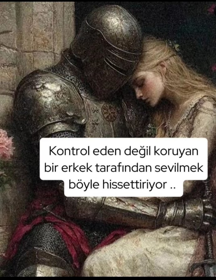 Koruyanın da nesli tükenmezse 🙏✨