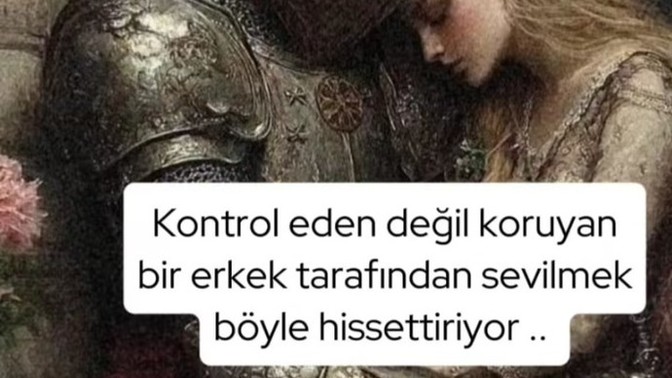 Sakınan erkek kaldı mı?