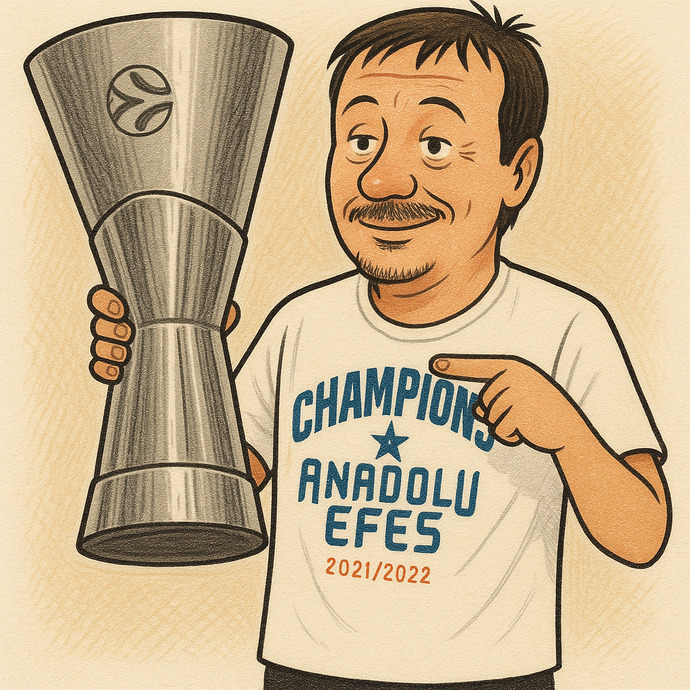 Ergin Ataman kazanılan euroleague sizce nasıl?