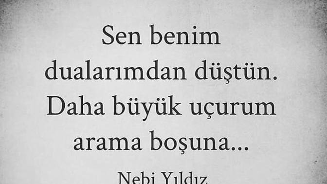 En cok kalbini kıran ayrılık hangisi?