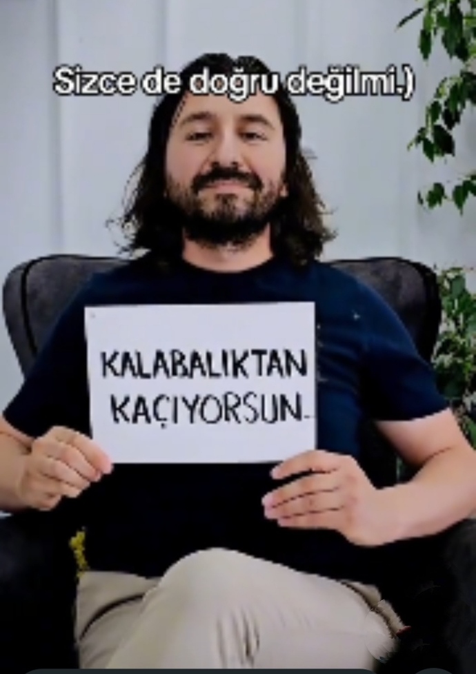 Yaş kemalê erince hangi kişilik değişikliğine uğradınız?