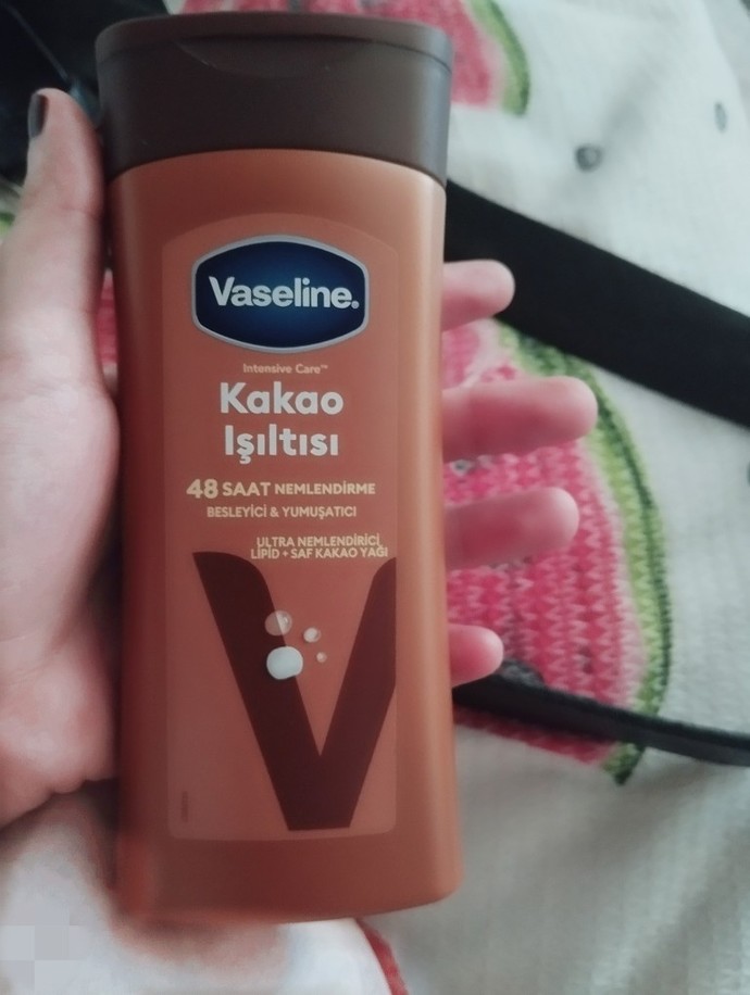Bu losyonu genital bölgeme sürersem kakao kokarmıyım?