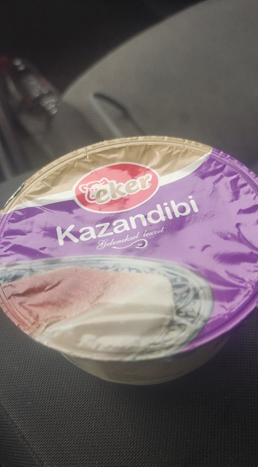 Kazandibine birlikte kaşık atacağım sevgiliyi nerde bulurum?