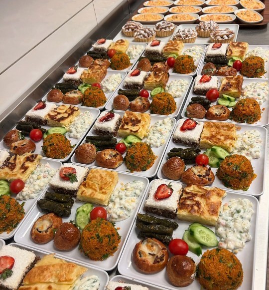Bir gün gün tabağı yapmak istiyorum yemek olarak ne yapıyım?