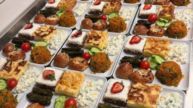 Bir gün gün tabağı yapmak istiyorum yemek olarak ne yapıyım?