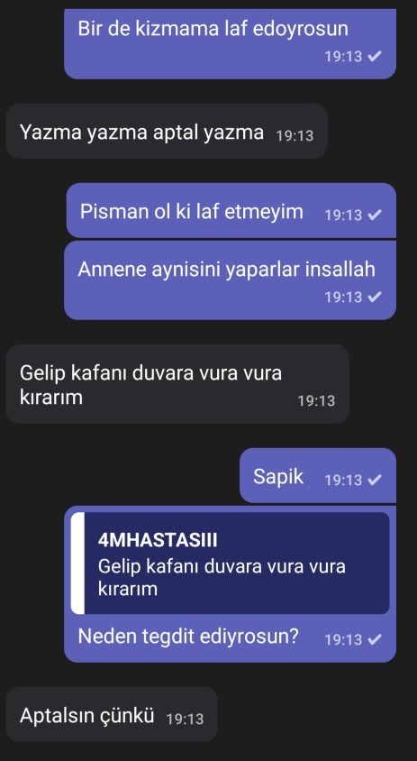Bir sey yapabilir mi ismimi bilmiyor adresimi bilmiyor ama uygulama c2 hani yasa disi yollarla ulasip zarar verebilir mi?