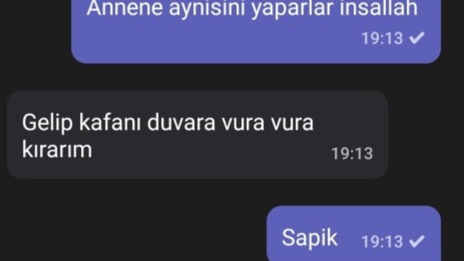 Bir sey yapabilir mi ismimi bilmiyor adresimi bilmiyor ama uygulama c2 hani yasa disi yollarla ulasip zarar verebilir mi?
