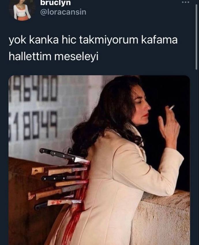 Hayata, insanlara takıntılı biri misiniz?