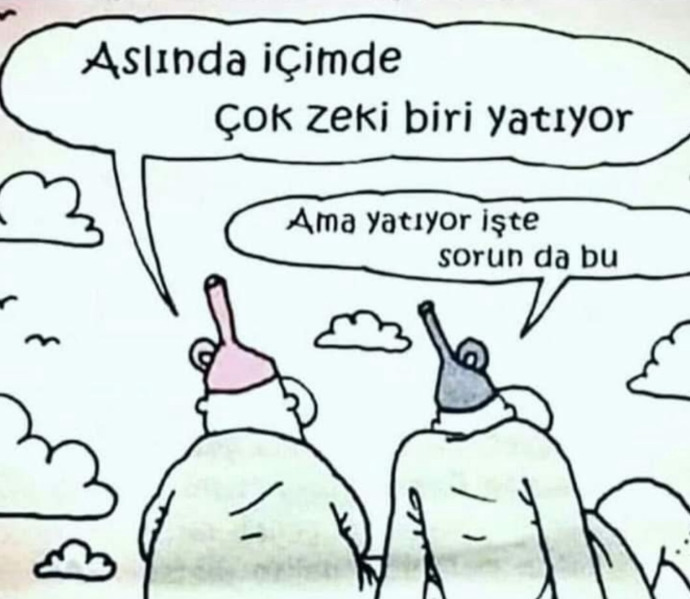 Çok iyi bir insansın ama seninle olmaz. cümlesi ne anlam ifade etmektedir?