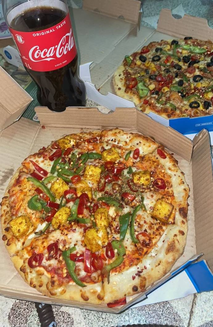 Pizzada en sevmediğiniz malzeme nedir?