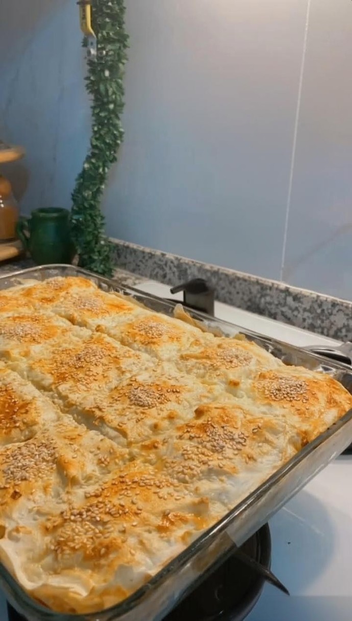 Peynirli börek mi patatesli börek mi?