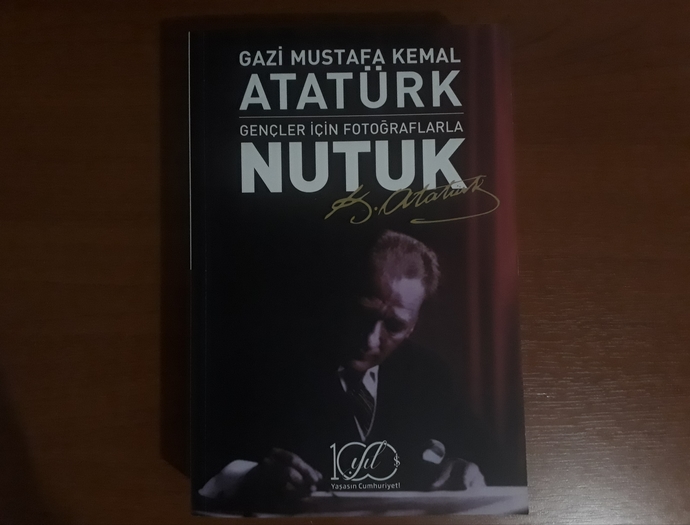 Okumaya başlayacağım, çok heyecanlıyım ✨
