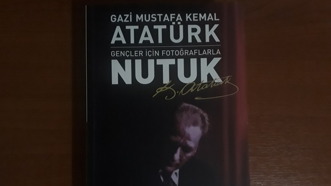 Nutuk'u okudunuz mu?