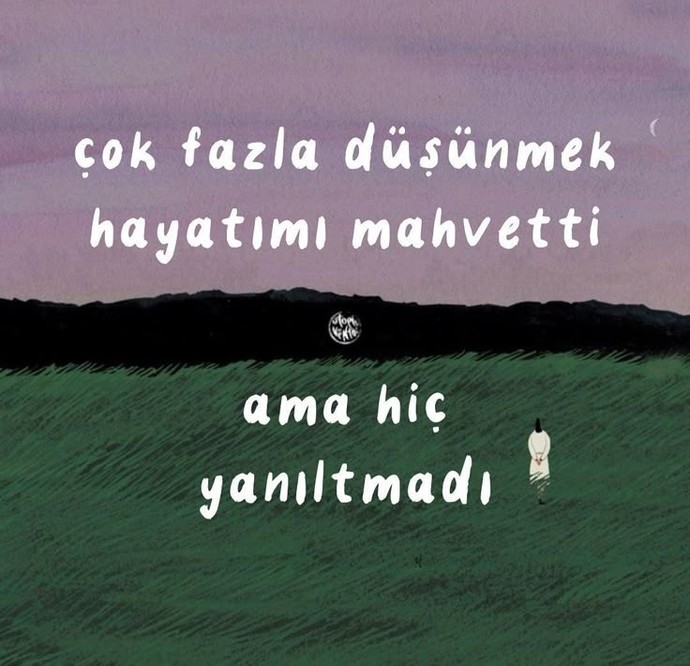 Çok fazla herşeyi dert edermisiniz?