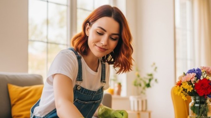 Yemek ve ev işi yapmayan kadından eş olur mu?