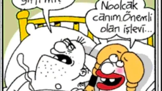 Önemli olan boyu değil işlevi sözü bazı erkekler için sekste sadece bir avuntu mudur?
