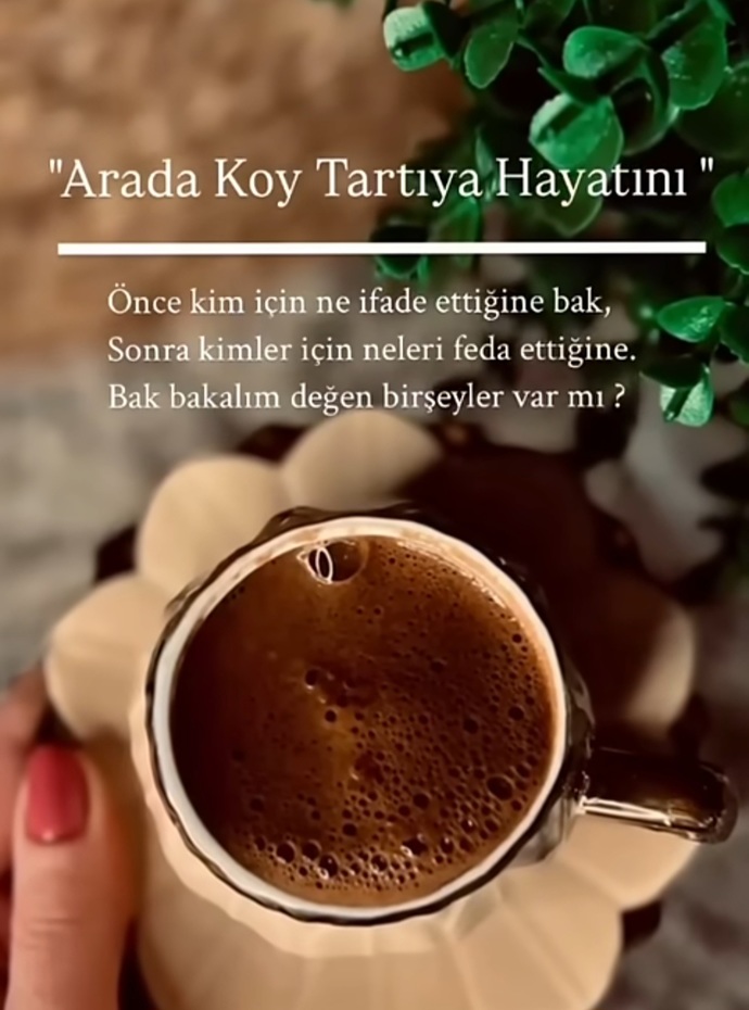 Değdi mi sizce?