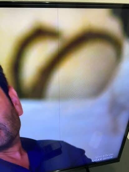 Sizce bu televizyonu yaptırması kaç TL tutar?