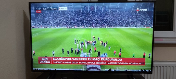 Bu takımların yeri Süper Lig ya da  1. Lig olmamalı değil mi?