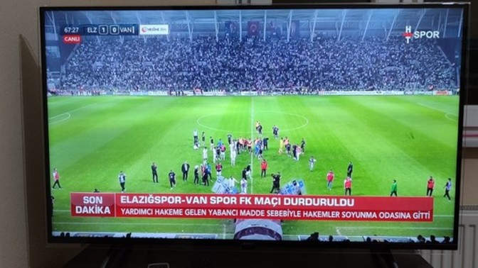 Bu takımların yeri Süper Lig ya da  1. Lig olmamalı değil mi?