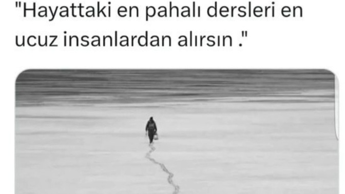 Neden en önemsemediğimiz değersiz insanlar, bize hayatın en ağır faturalarını kestiriyor?