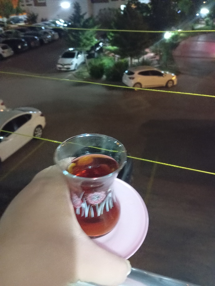 Balkon sezonu başladı mı?