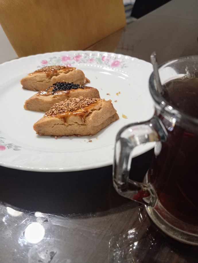 Tarafını seç tatlı mı? tuzlu mu 🙄?