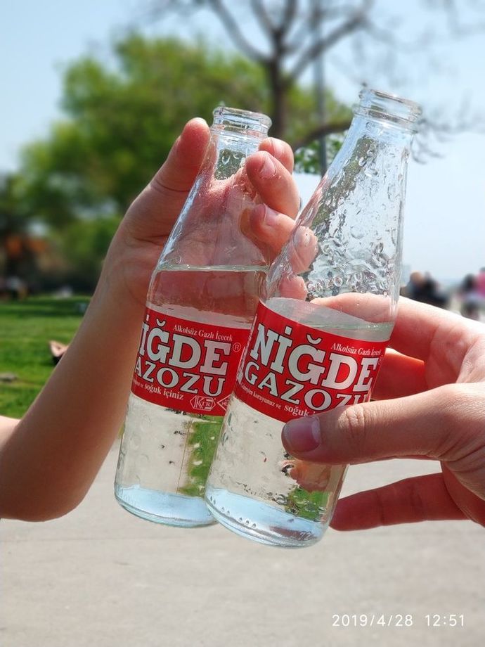 Niğde gazozu sever misin?