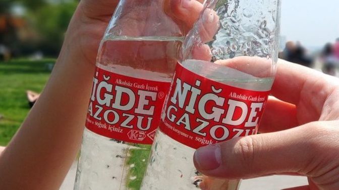 Niğde gazozu sever misin?