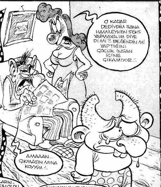 Hamileyken çocuk ilişkiyi hisseder mi?