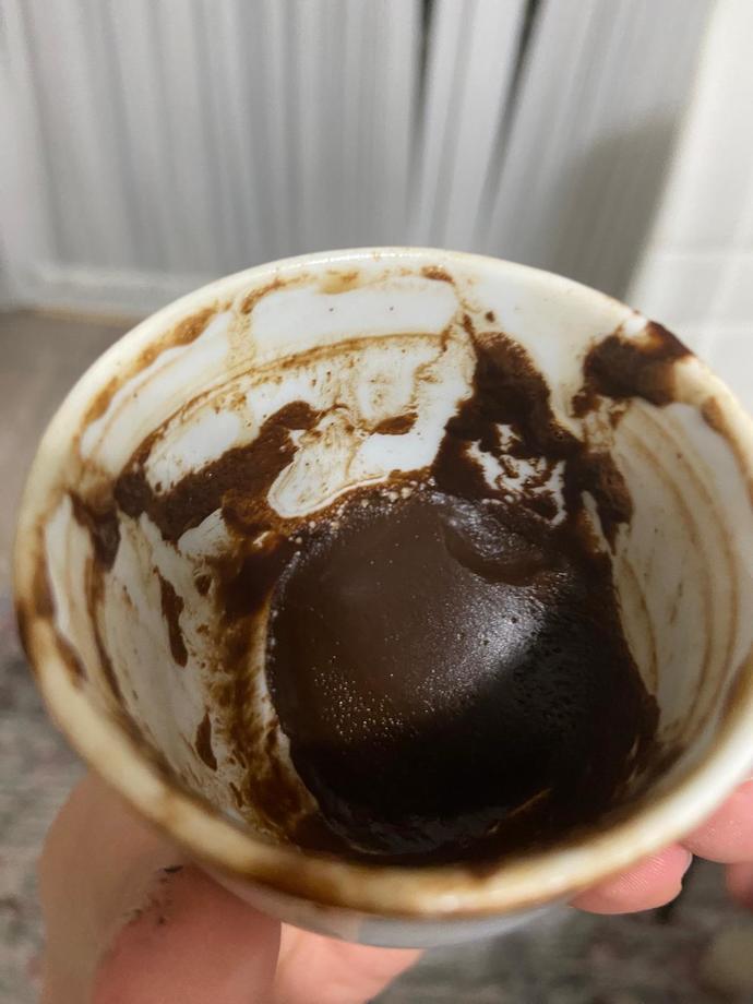 Kahve falımda neler var 🤗?
