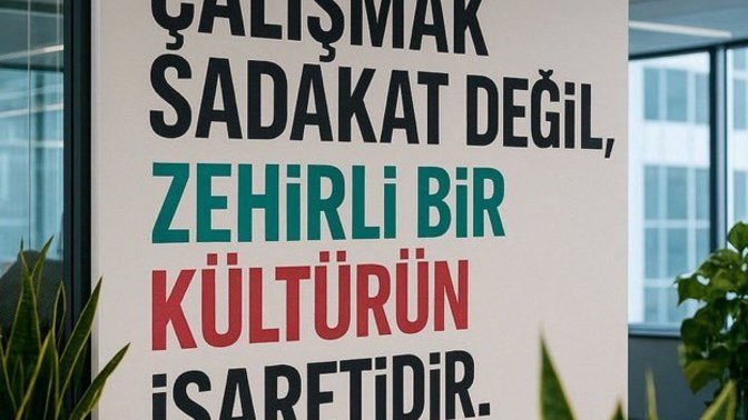 Hasta olduğunuz zaman çalışır mısınız?