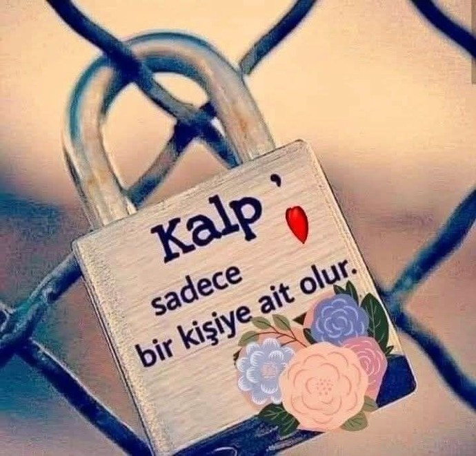 Kalbiniz ait olduğu yerdemi?