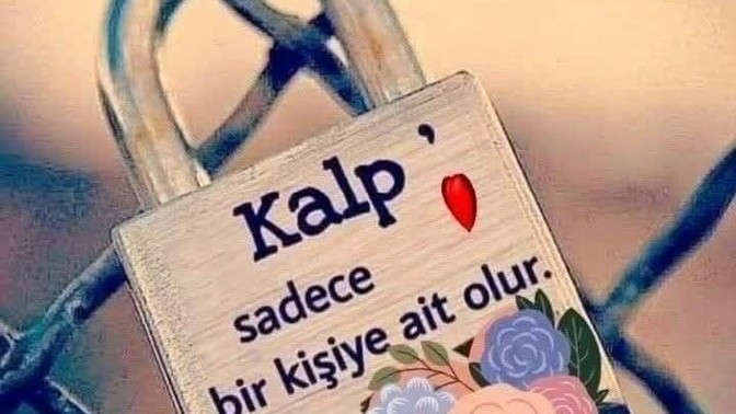 Kalbiniz ait olduğu yerdemi?